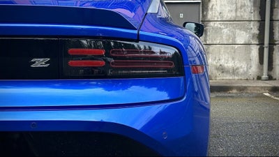 2025 Nissan Z Performance