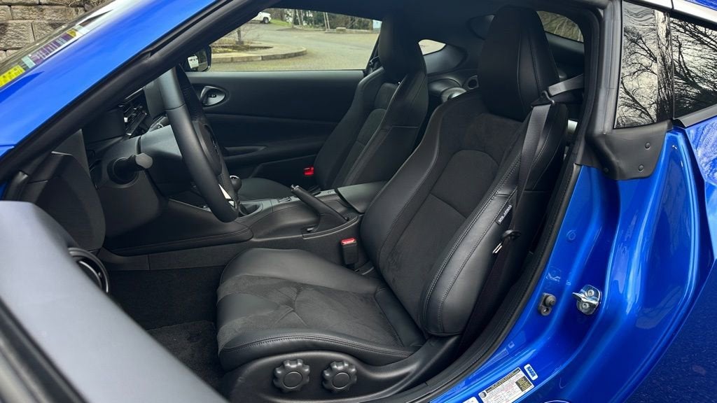 2025 Nissan Z Performance