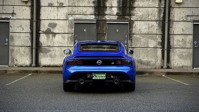 2025 Nissan Z Performance