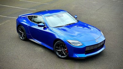2025 Nissan Z Performance