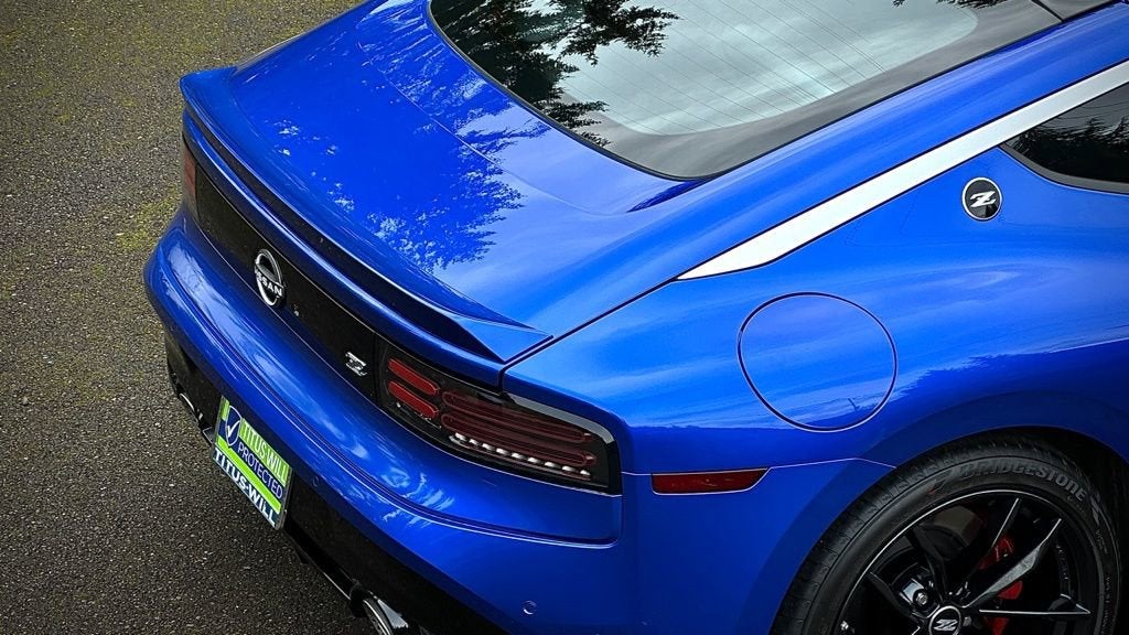 2025 Nissan Z Performance