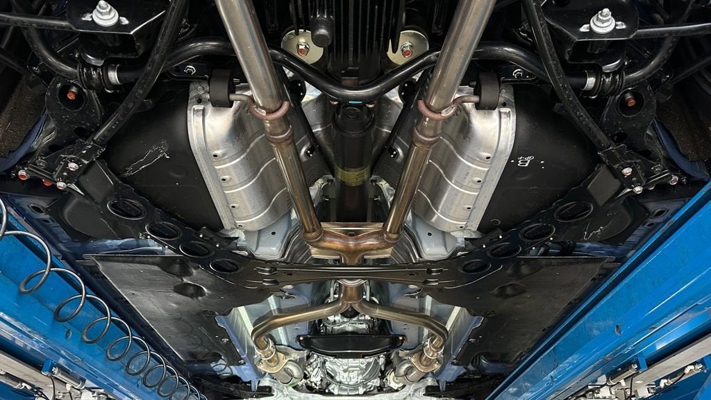 2025 Nissan Z Performance