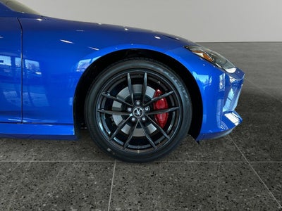 2025 Nissan Z Performance