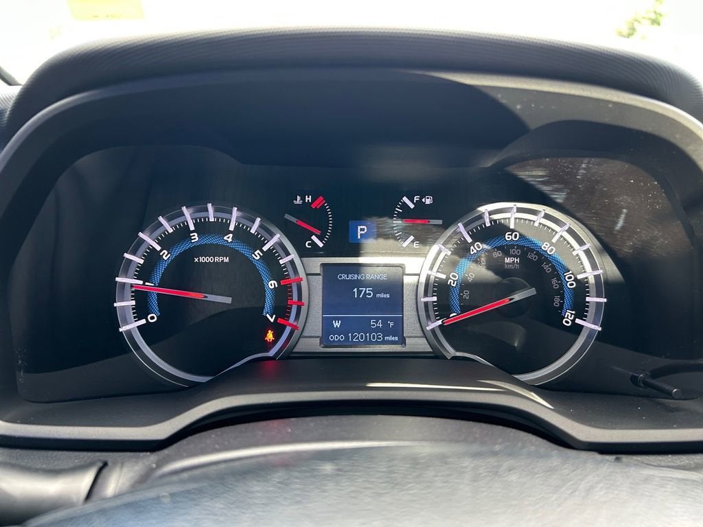 2018 Toyota 4Runner SR5