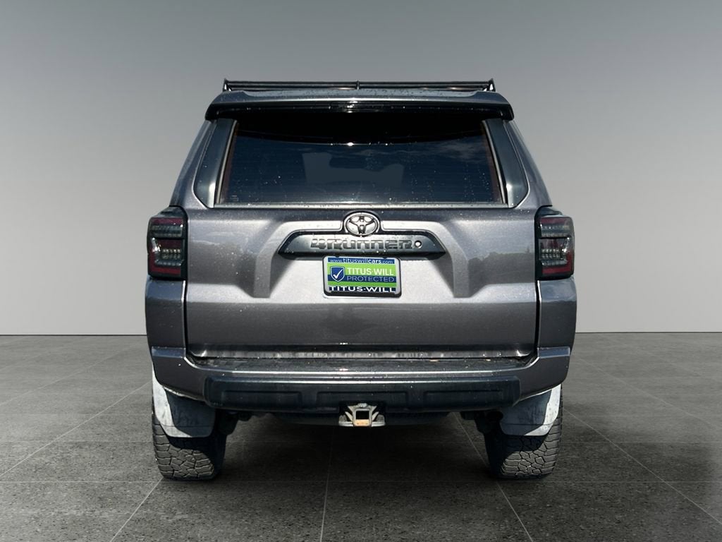 2018 Toyota 4Runner SR5