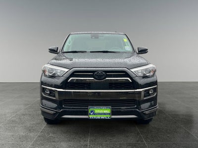 2021 Toyota 4Runner Nightshade