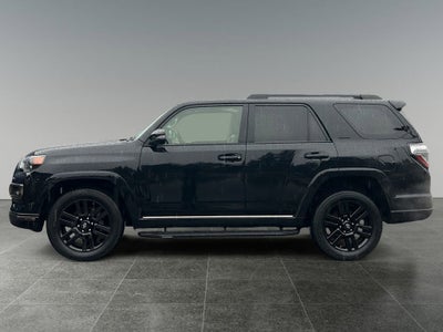 2021 Toyota 4Runner Nightshade