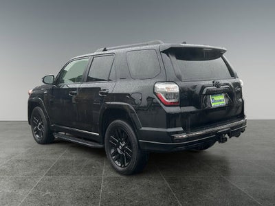 2021 Toyota 4Runner Nightshade