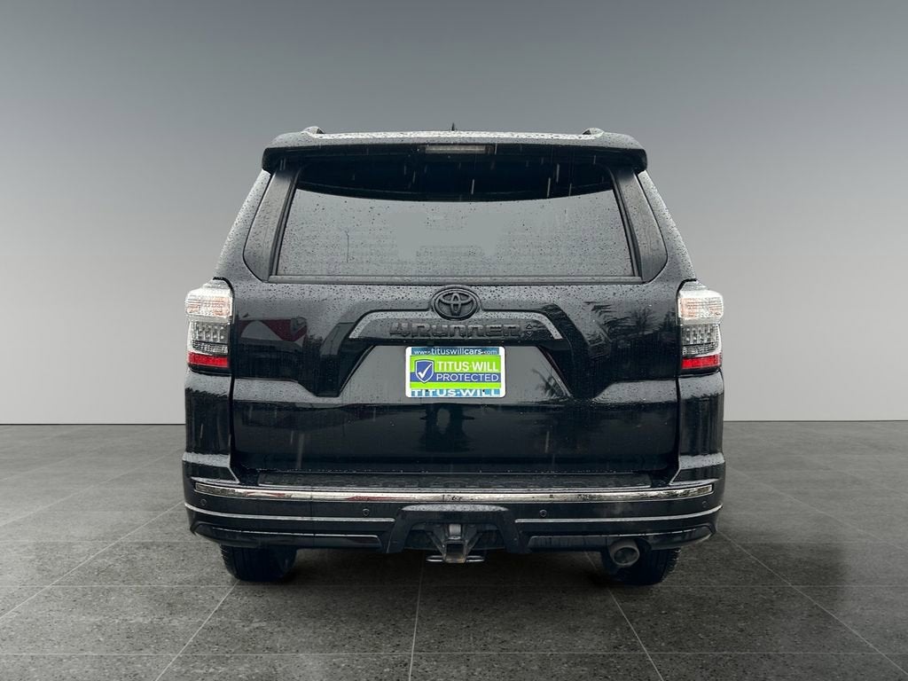 2021 Toyota 4Runner Nightshade