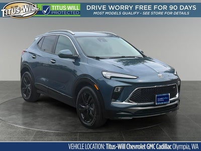 2024 Buick Encore GX Sport Touring