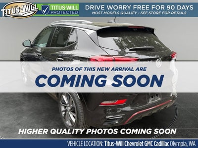 2023 Buick Encore GX Essence
