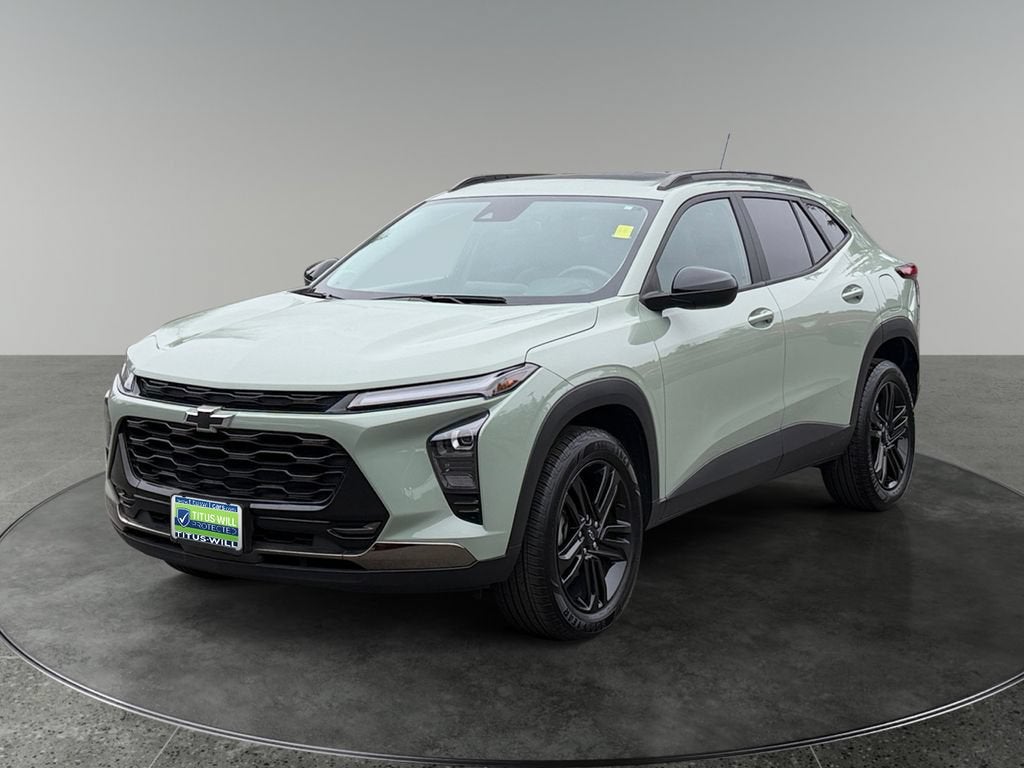 2024 Chevrolet Trax ACTIV