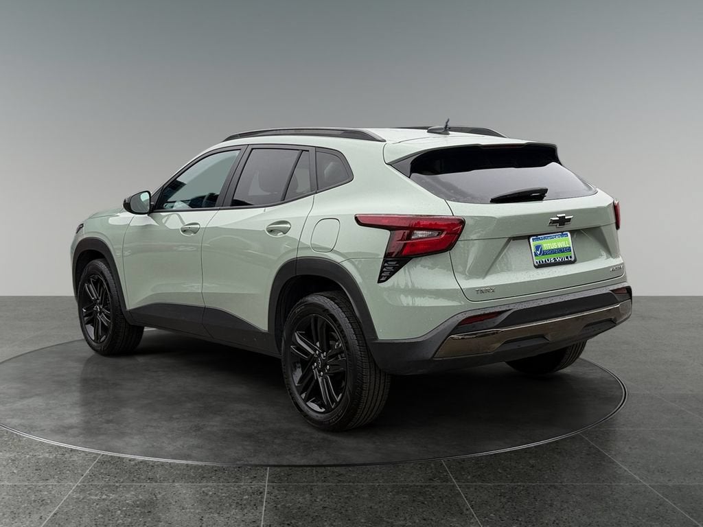2024 Chevrolet Trax ACTIV