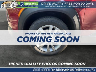 2021 Chevrolet Trailblazer LS