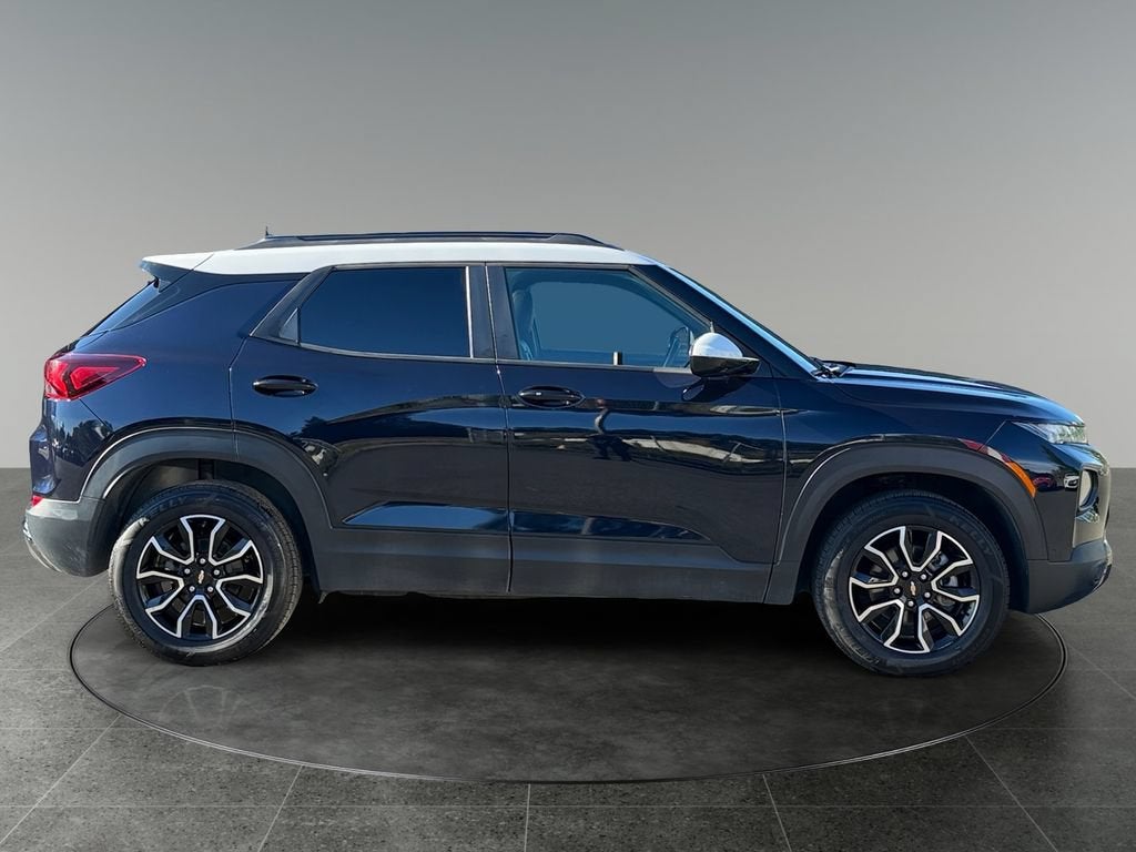 2021 Chevrolet Trailblazer ACTIV
