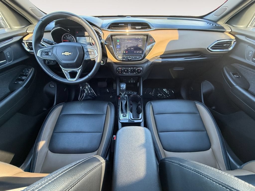 2021 Chevrolet Trailblazer ACTIV