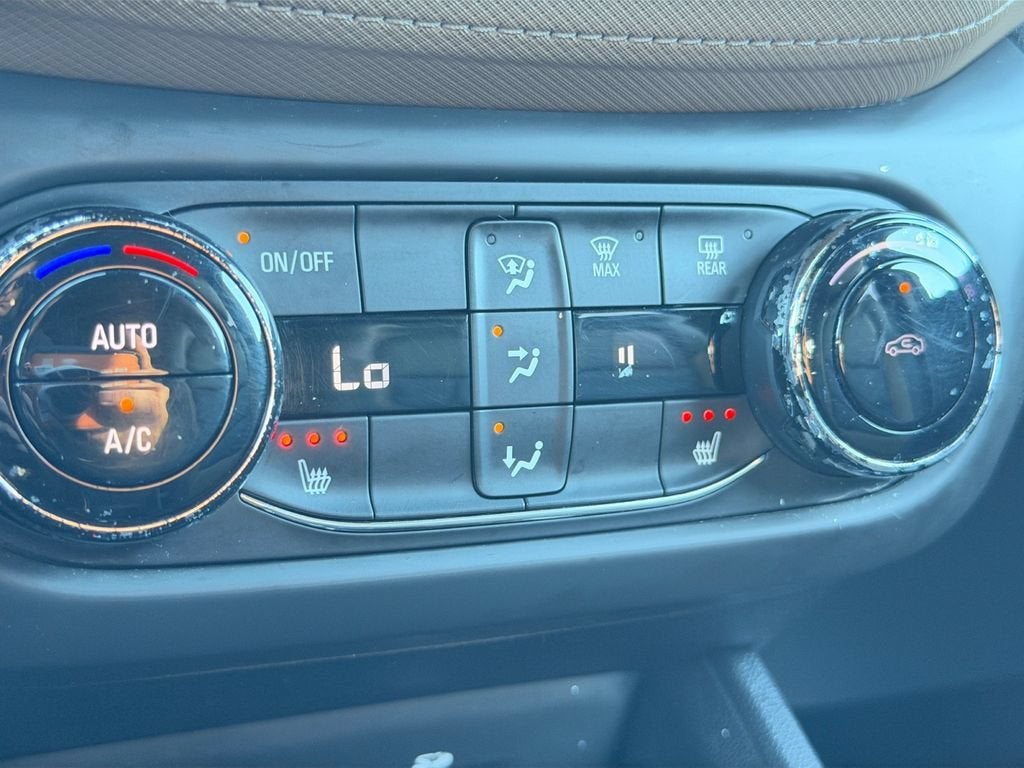 2021 Chevrolet Trailblazer ACTIV
