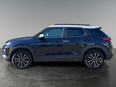 2021 Chevrolet Trailblazer ACTIV