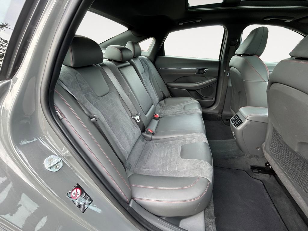 2022 Hyundai Sonata N Line