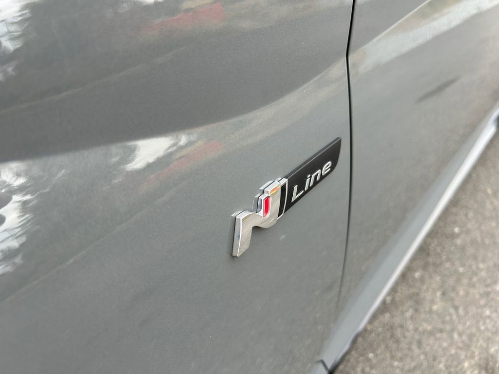 2022 Hyundai Sonata N Line