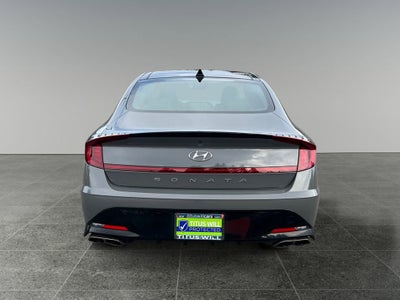 2022 Hyundai Sonata N Line