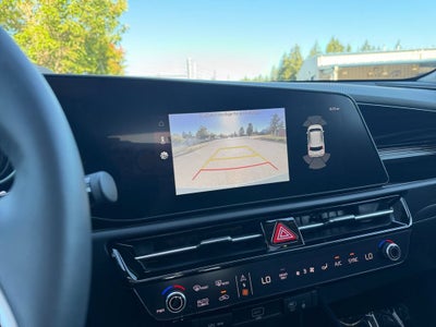 2025 Kia Niro SX