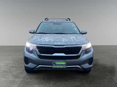 2022 Kia Seltos EX