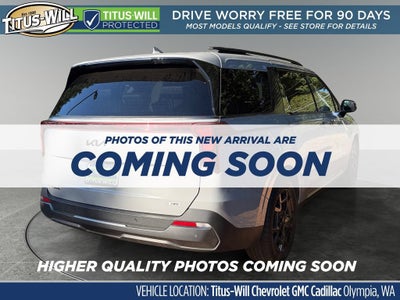 2025 Kia Carnival MPV Hybrid SX