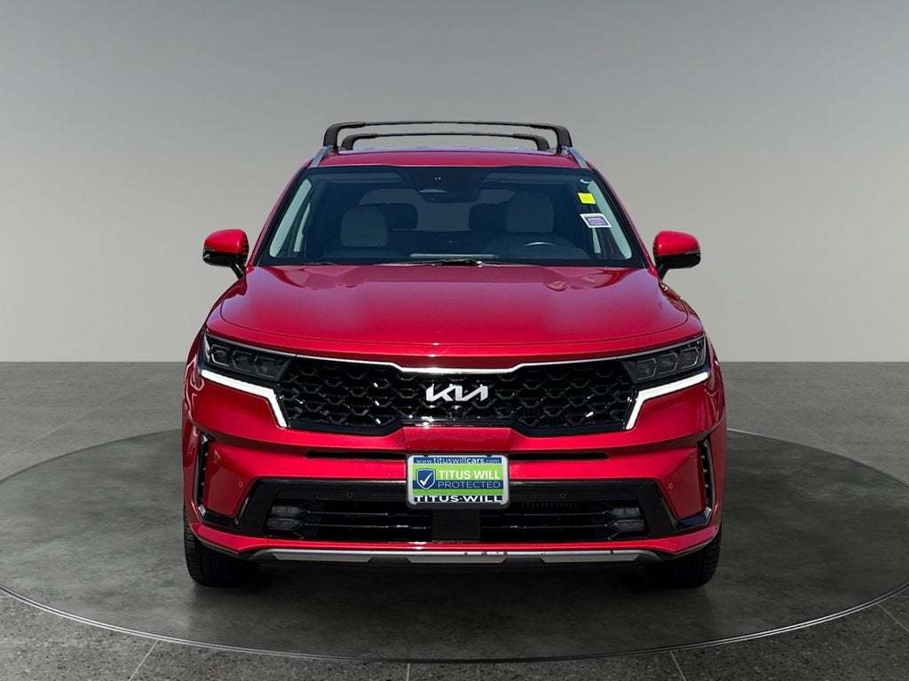 2023 Kia Sorento Hybrid SX Prestige