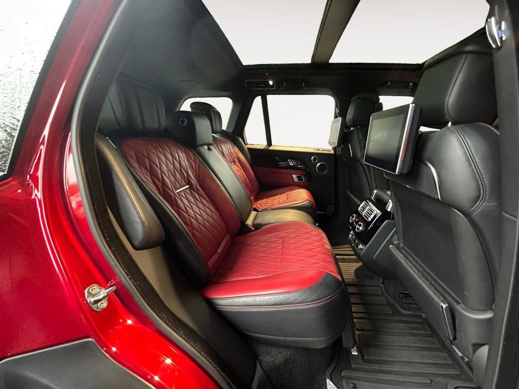 2020 Land Rover Range Rover SV Autobiography Dynamic
