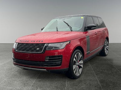 2020 Land Rover Range Rover SV Autobiography Dynamic