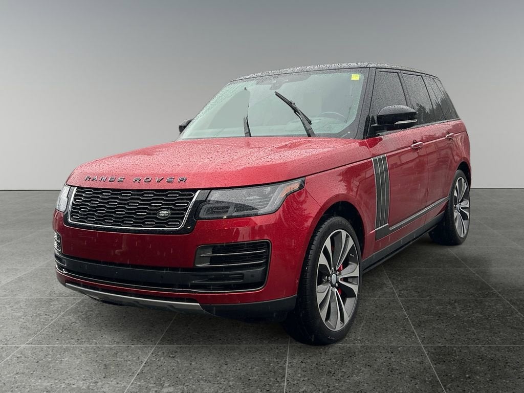 2020 Land Rover Range Rover SV Autobiography Dynamic