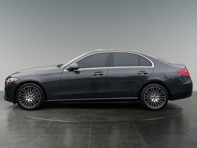 2023 Mercedes-Benz C 300 4MATIC® Sedan