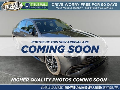 2025 Mercedes-Benz C 300 C 300