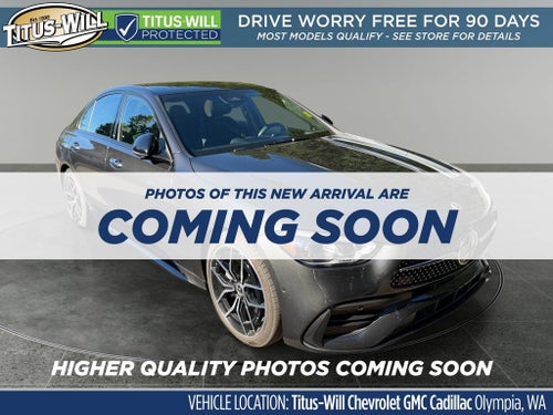 2025 Mercedes-Benz C 300 C 300
