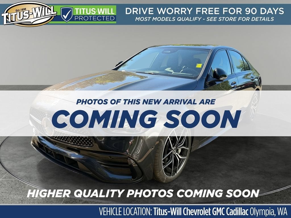 2025 Mercedes-Benz C 300 C 300