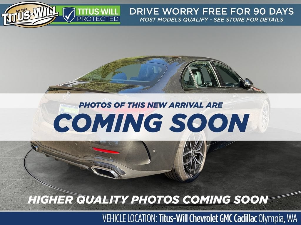 2025 Mercedes-Benz C 300 C 300