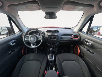 2018 Jeep Renegade Upland Edition