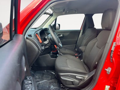 2018 Jeep Renegade Upland Edition