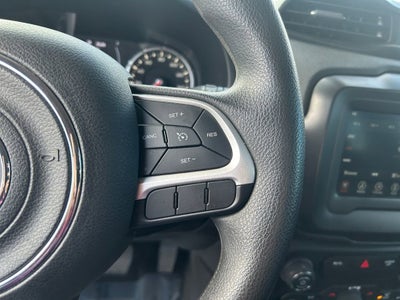 2018 Jeep Renegade Upland Edition