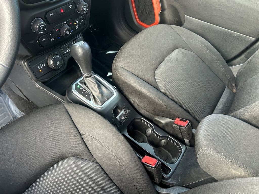 2018 Jeep Renegade Upland Edition