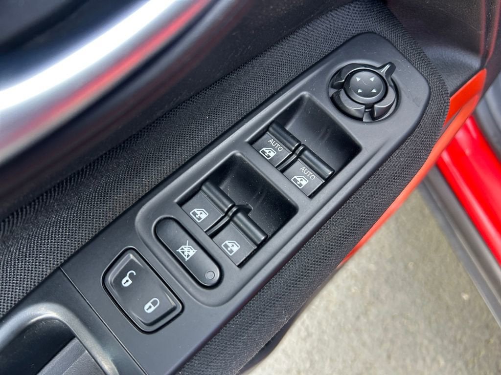 2018 Jeep Renegade Upland Edition