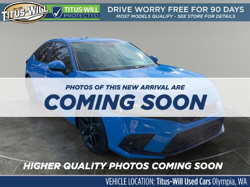 2023 Honda Civic Sport Touring