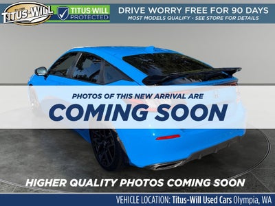 2023 Honda Civic Sport Touring