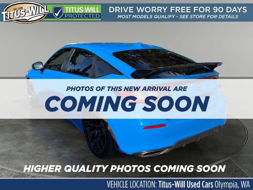 2023 Honda Civic Sport Touring