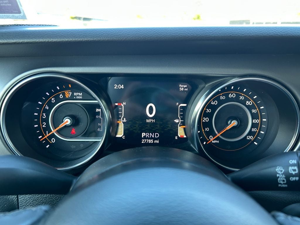 2022 Jeep Wrangler Unlimited Willys