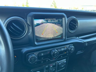 2022 Jeep Wrangler Unlimited Willys