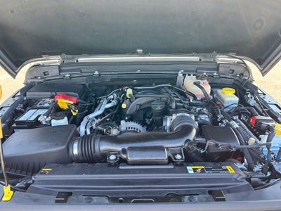 2022 Jeep Wrangler Unlimited Willys