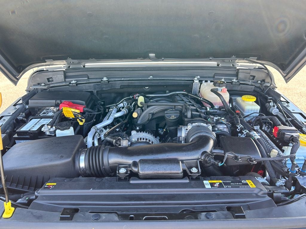 2022 Jeep Wrangler Unlimited Willys