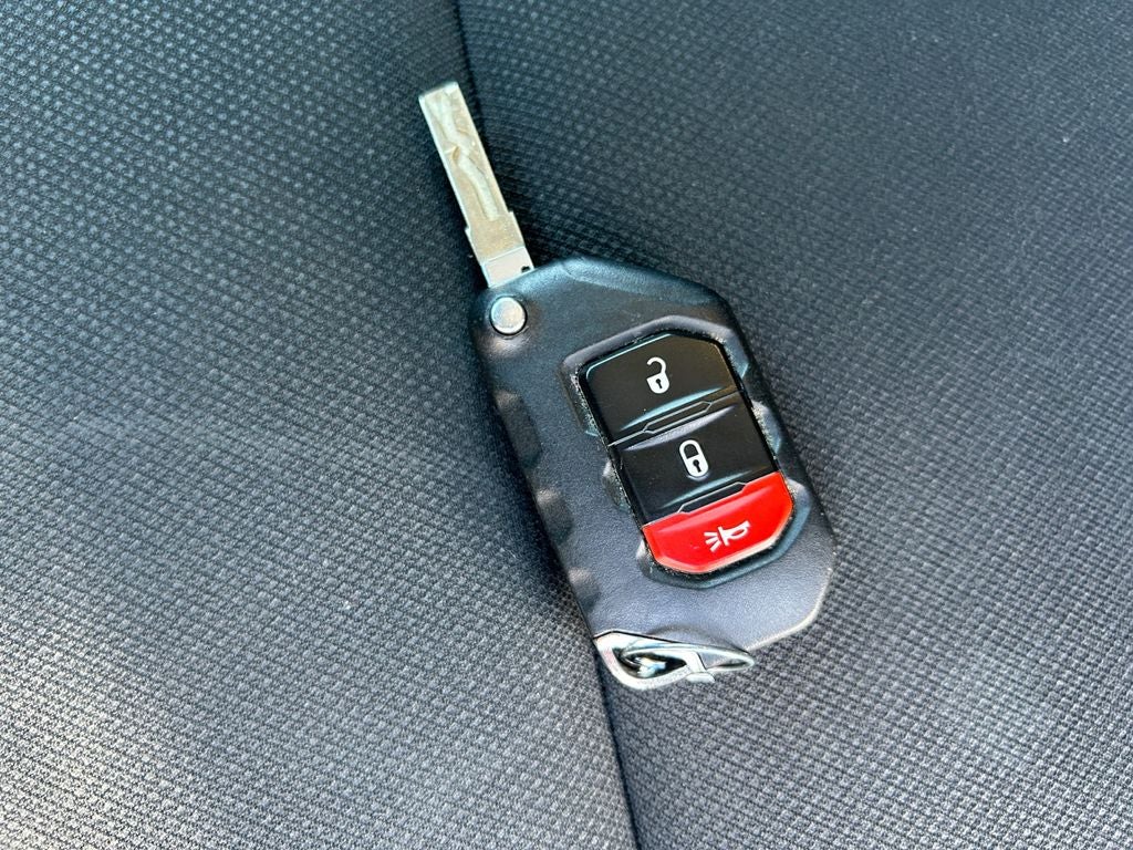 2022 Jeep Wrangler Unlimited Willys